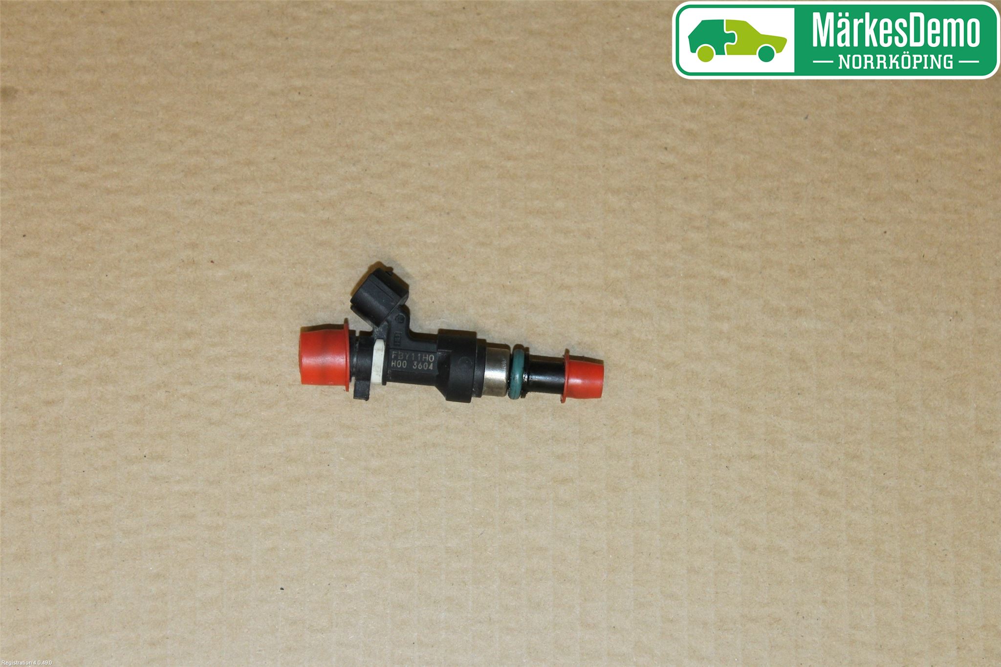 Nissan MICRA 11-16 Injspridare