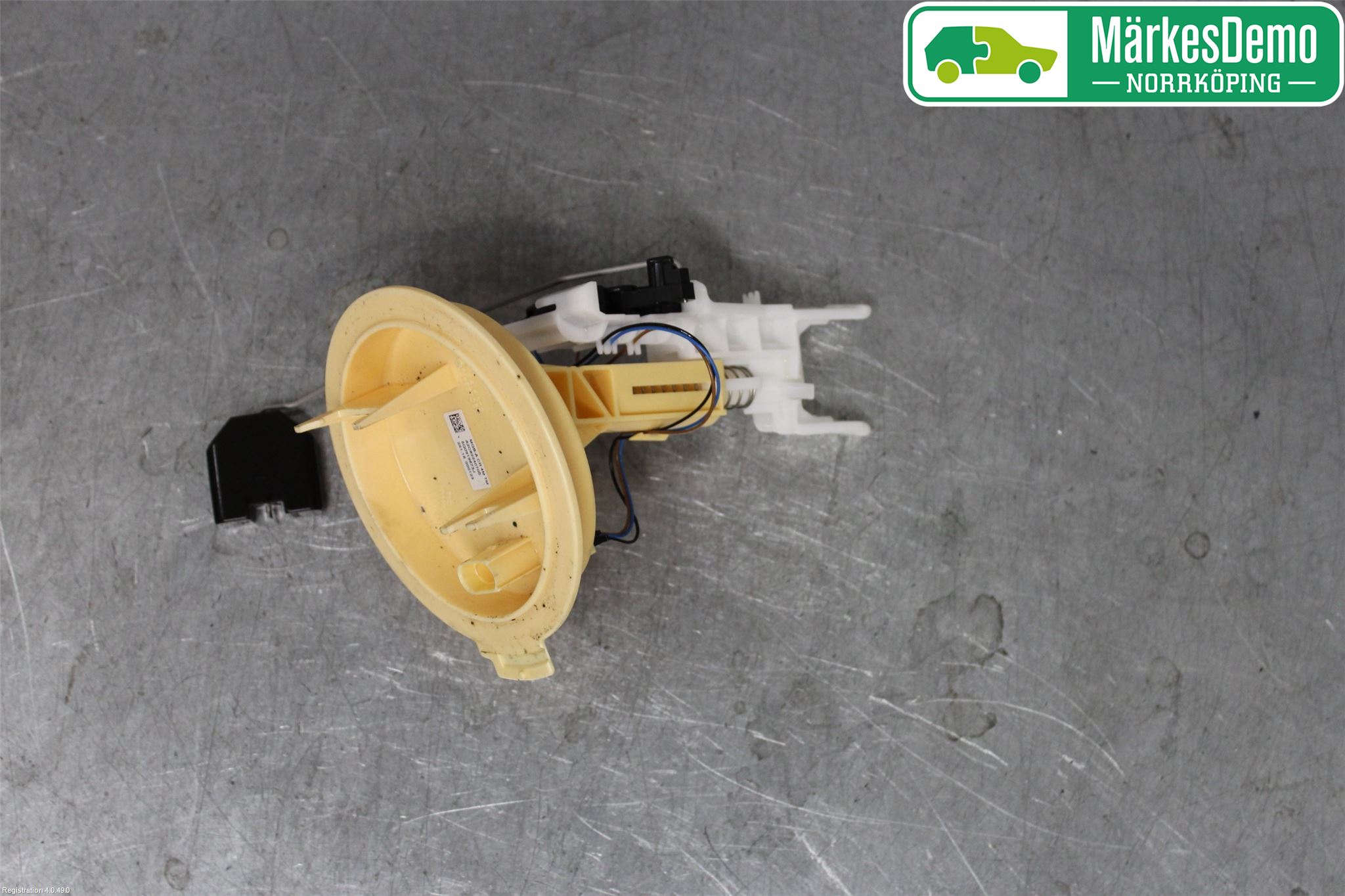 Volkswagen VW GOLF / E-GOLF VII 13-20 Givare Tank