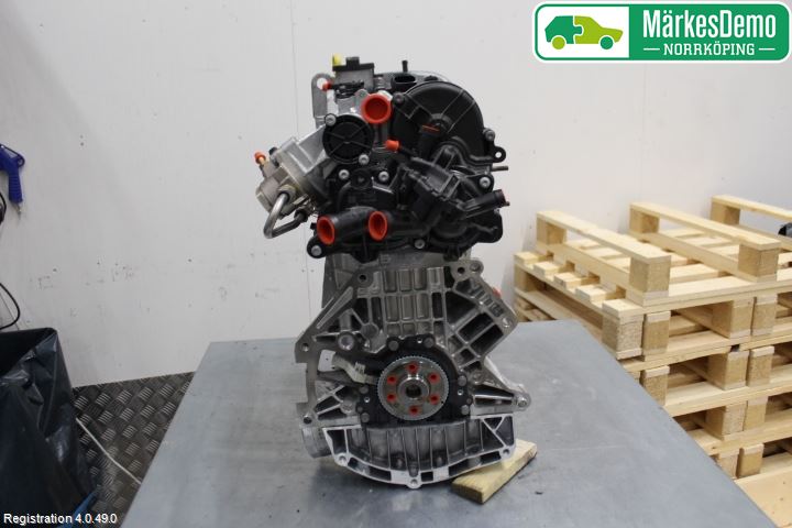 Volkswagen VW GOLF / E-GOLF VII 13-20 Motor Bensin