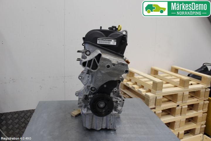 Volkswagen VW GOLF / E-GOLF VII 13-20 Motor Bensin