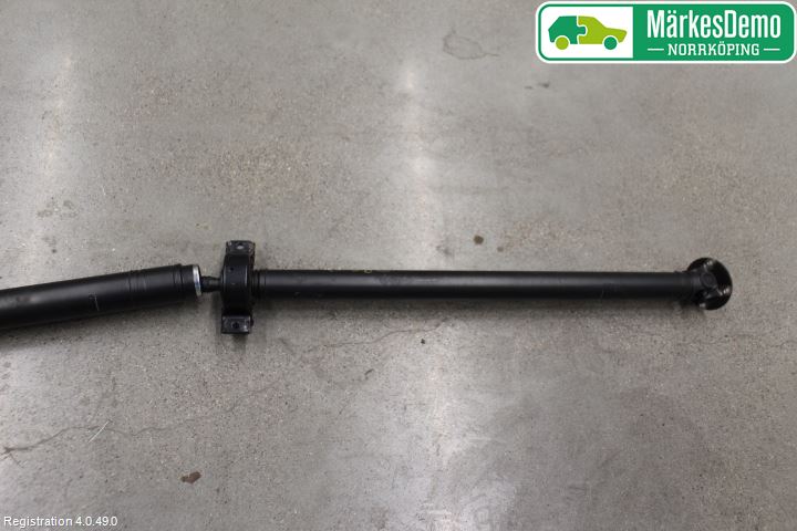 Renault KADJAR 15- Mellanaxel Komp