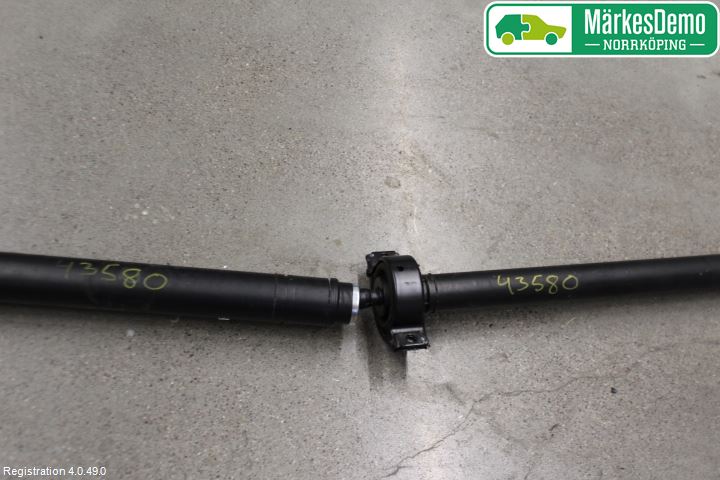 Renault KADJAR 15- Mellanaxel Komp