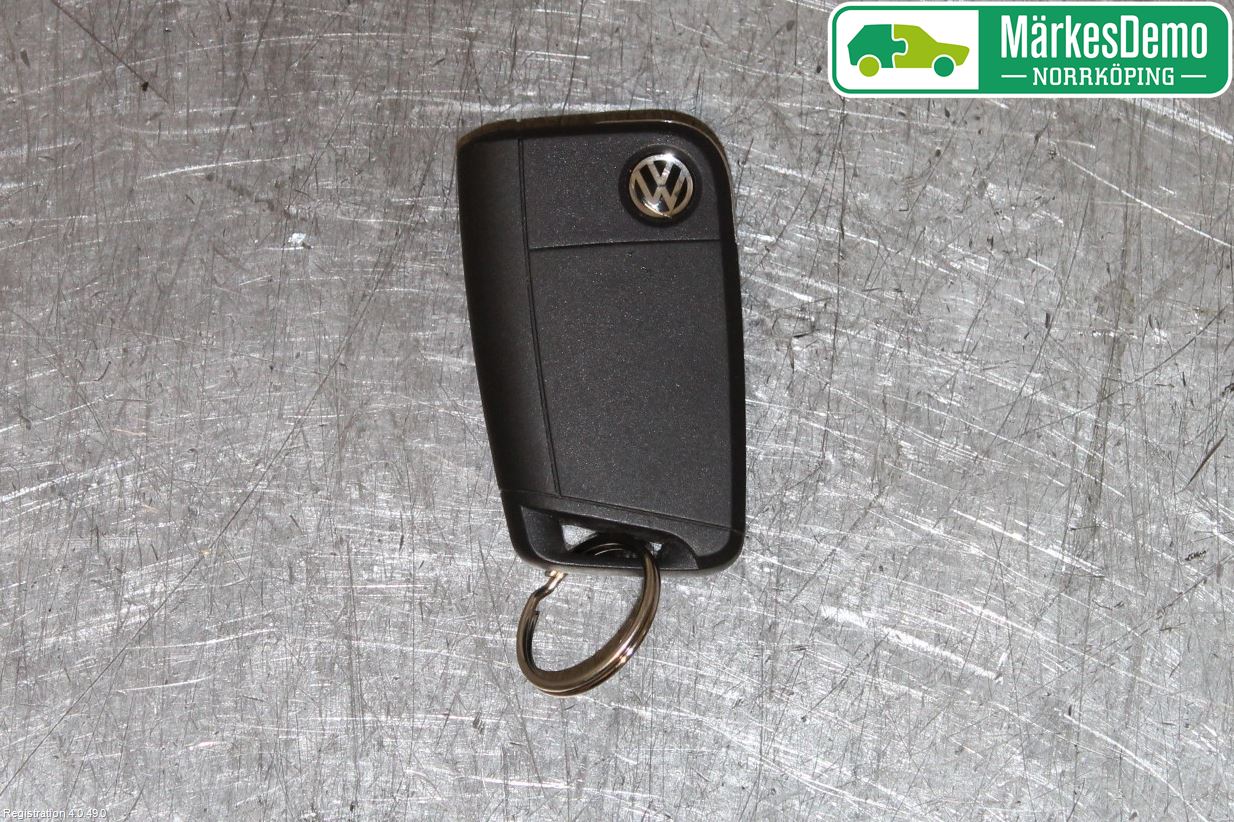 Volkswagen VW GOLF / E-GOLF VII 13-20 Fjärrkontroll Larm-Centrallås