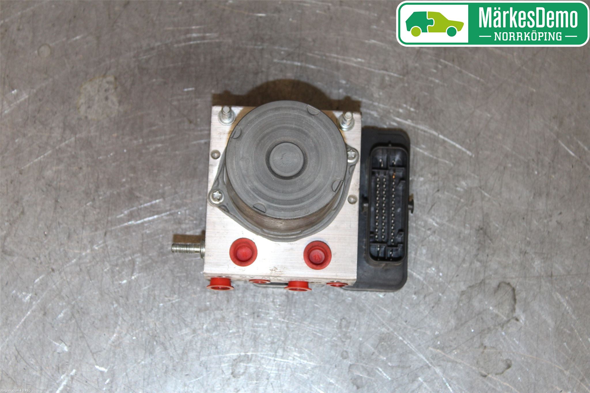 Skoda FABIA 15-21 Abs Hydraulaggregat