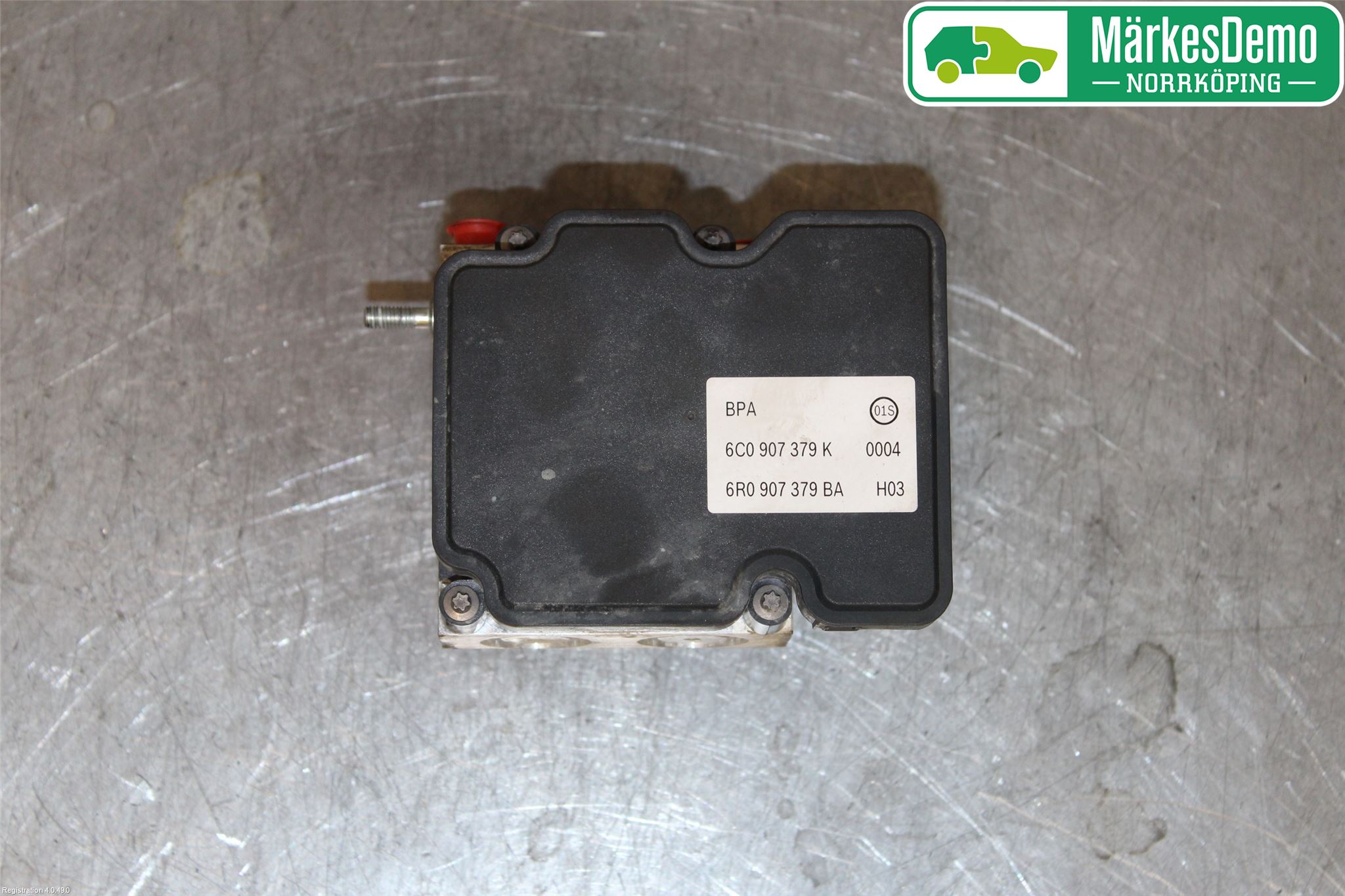 Skoda FABIA 15-21 Abs Hydraulaggregat