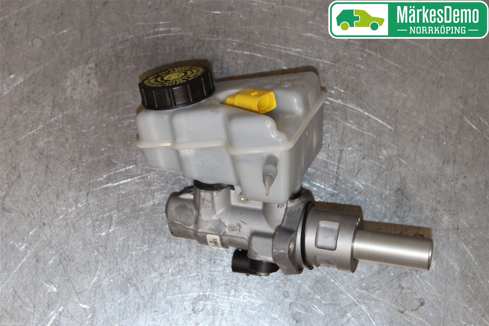 Skoda FABIA 15-21 Broms Huvudcylinder