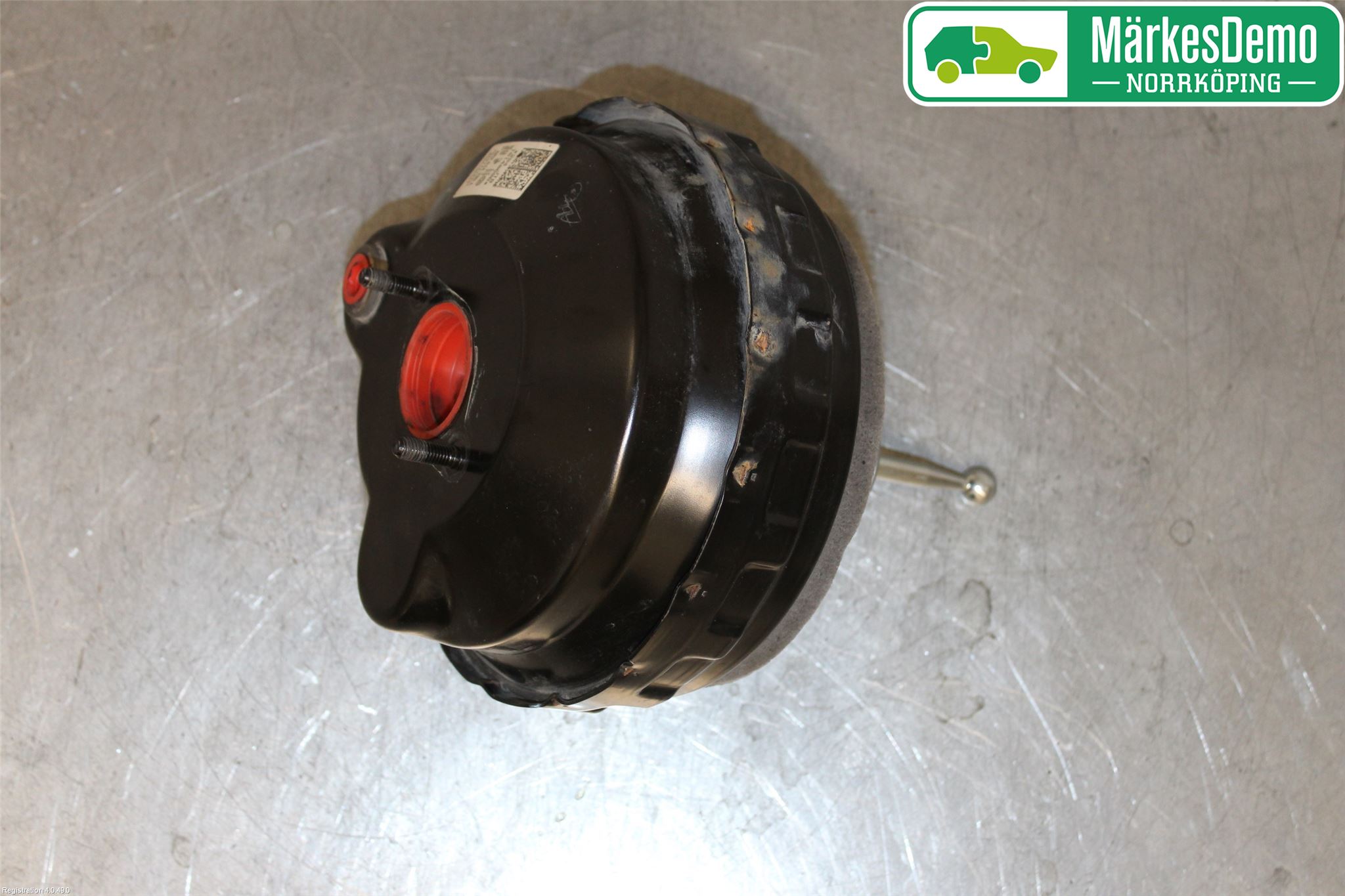 Skoda FABIA 15-21 Bromsservo