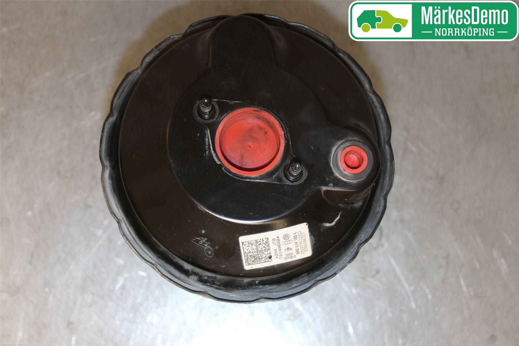 Skoda FABIA 15-21 Bromsservo