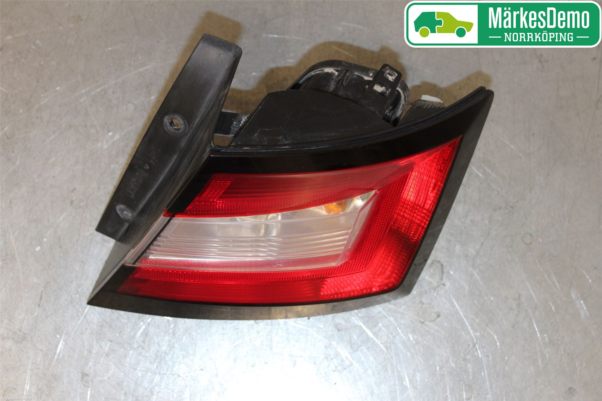 Skoda FABIA 15-21 Bakljus Höger