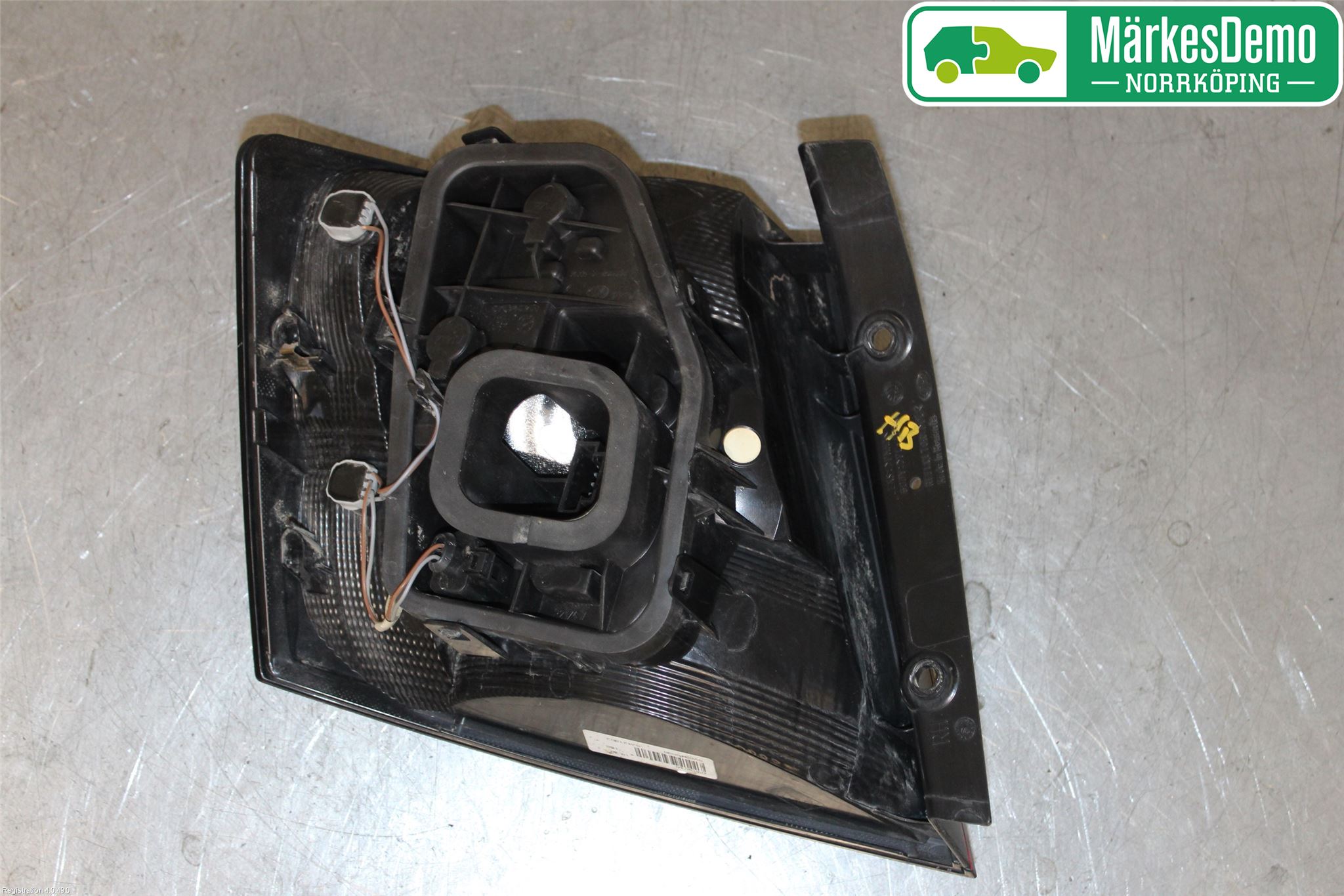 Skoda FABIA 15-21 Bakljus Höger