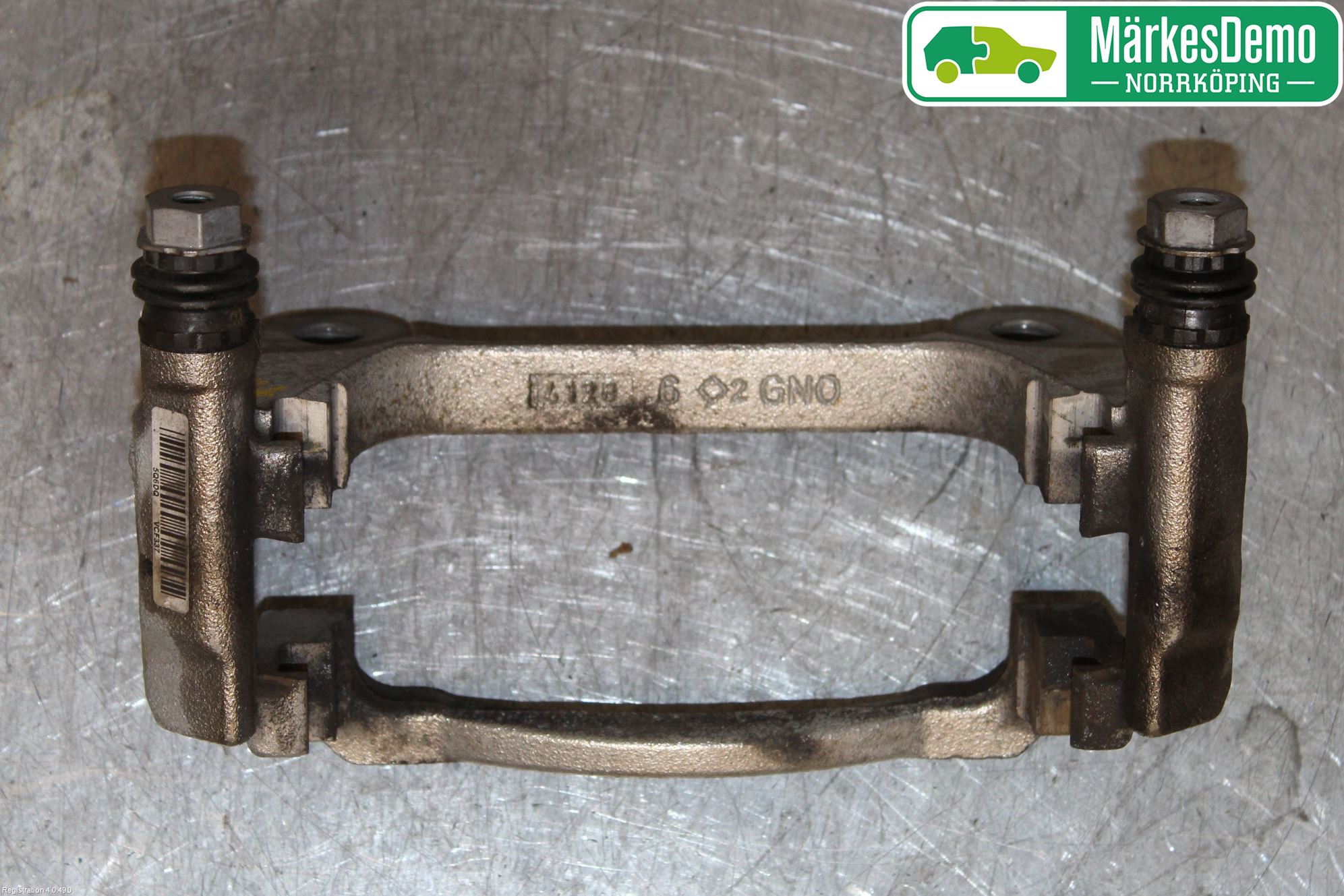 Volkswagen VW PASSAT 15-19 Bromsokshållare