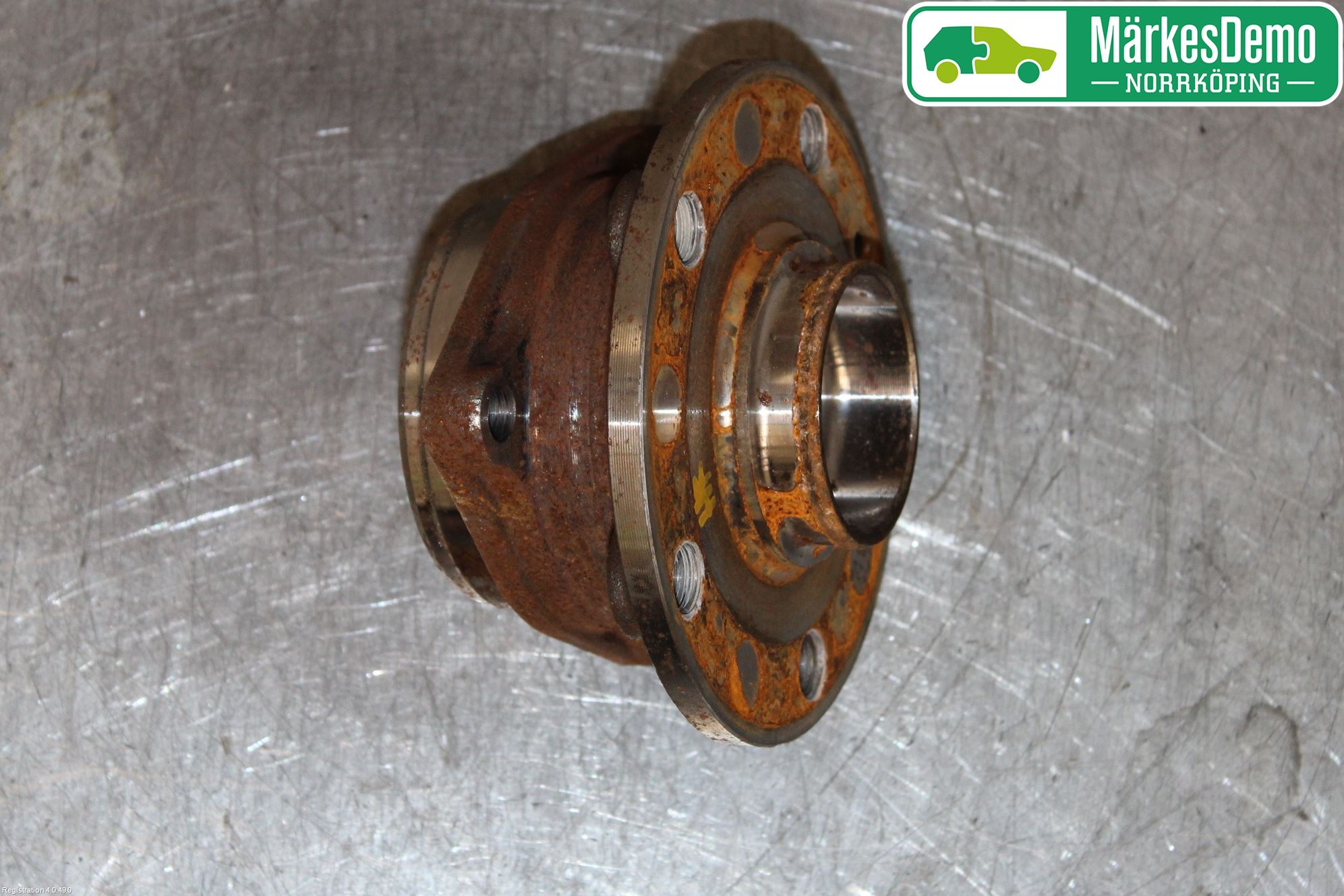 Volkswagen VW PASSAT 15-19 Nav Fram