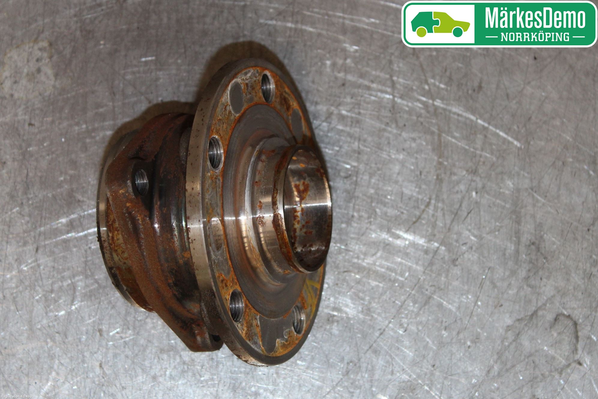 Volkswagen VW PASSAT 15-19 Nav Fram