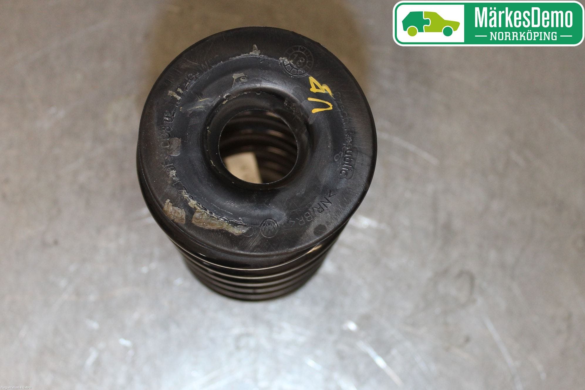 Volkswagen VW PASSAT 15-19 Fjäder Bak