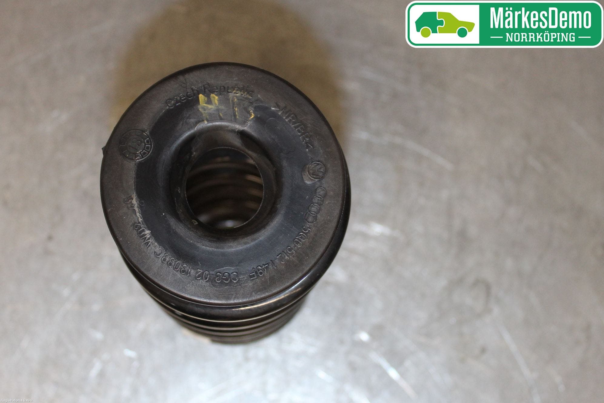 Volkswagen VW PASSAT 15-19 Fjäder Bak