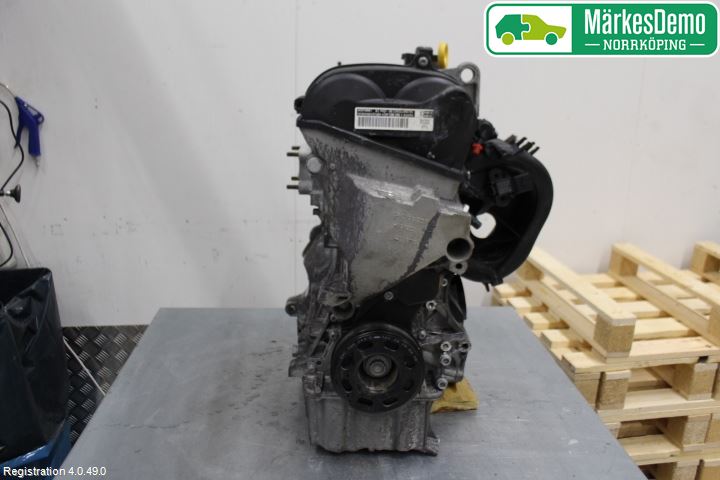 Volkswagen VW UP! / E-UP! Motor Bensin