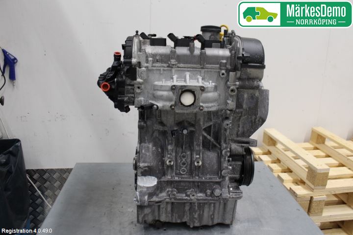 Volkswagen VW UP! / E-UP! Motor Bensin