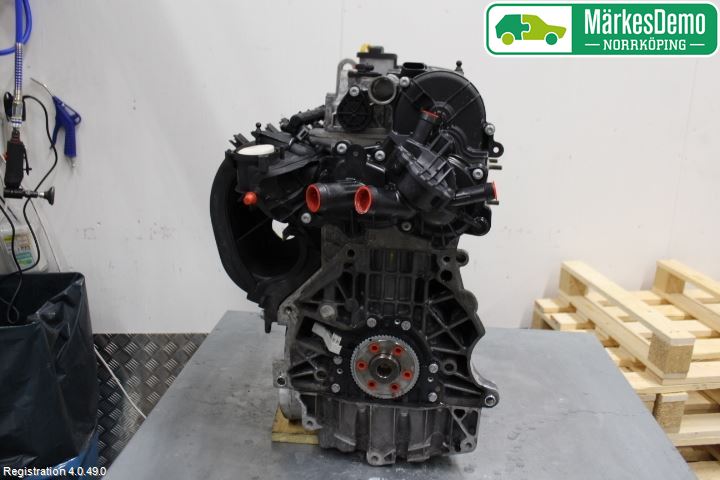 Volkswagen VW UP! / E-UP! Motor Bensin