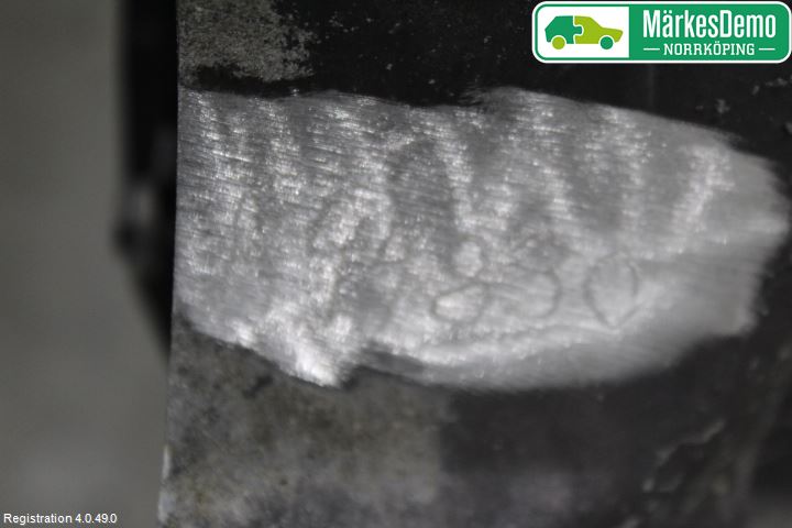 Volkswagen VW UP! / E-UP! Motor Bensin