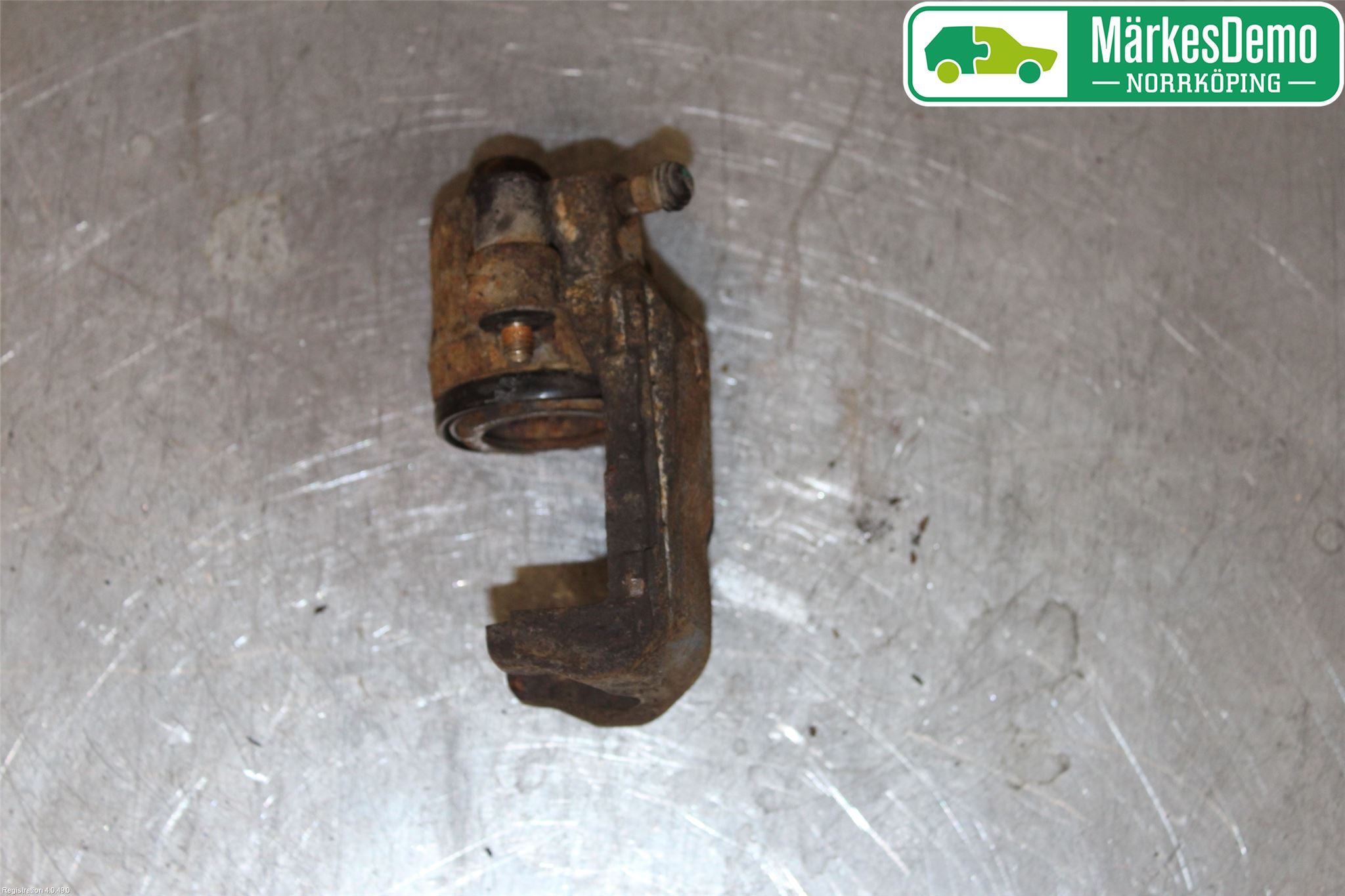 Skoda FABIA 07-14 Bromsok Fram Vänster