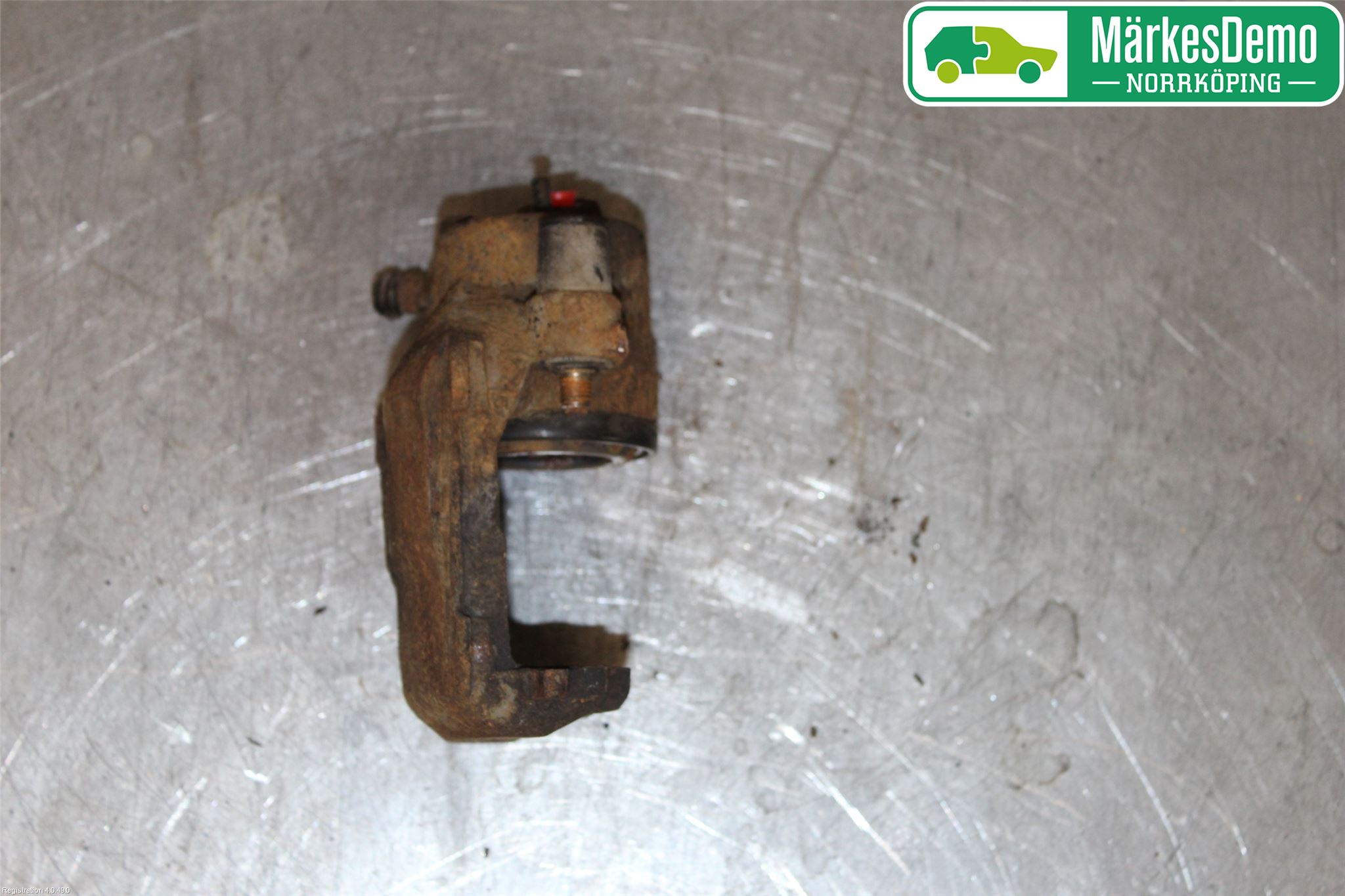 Skoda FABIA 07-14 Bromsok Fram Vänster