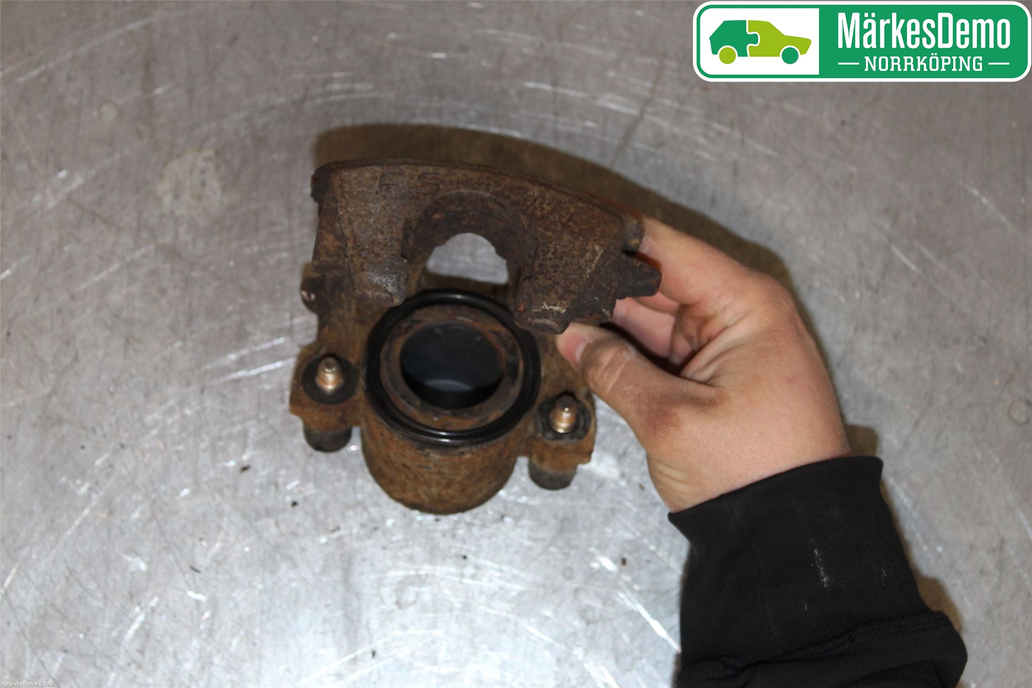 Skoda FABIA 07-14 Bromsok Fram Vänster