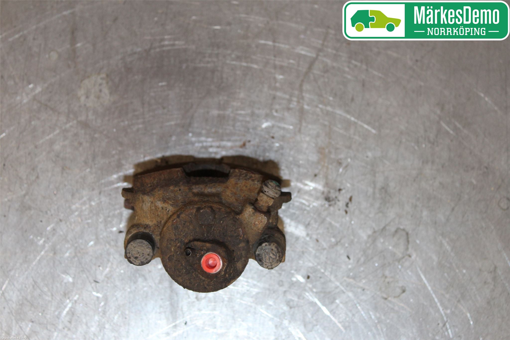 Skoda FABIA 07-14 Bromsok Fram Vänster