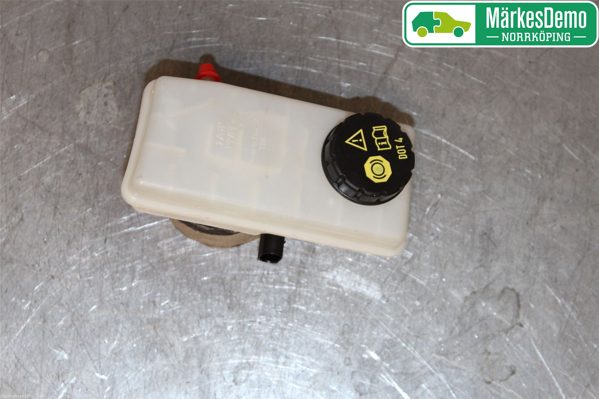 Volkswagen VW UP! / E-UP! Bromsvätskebehållare