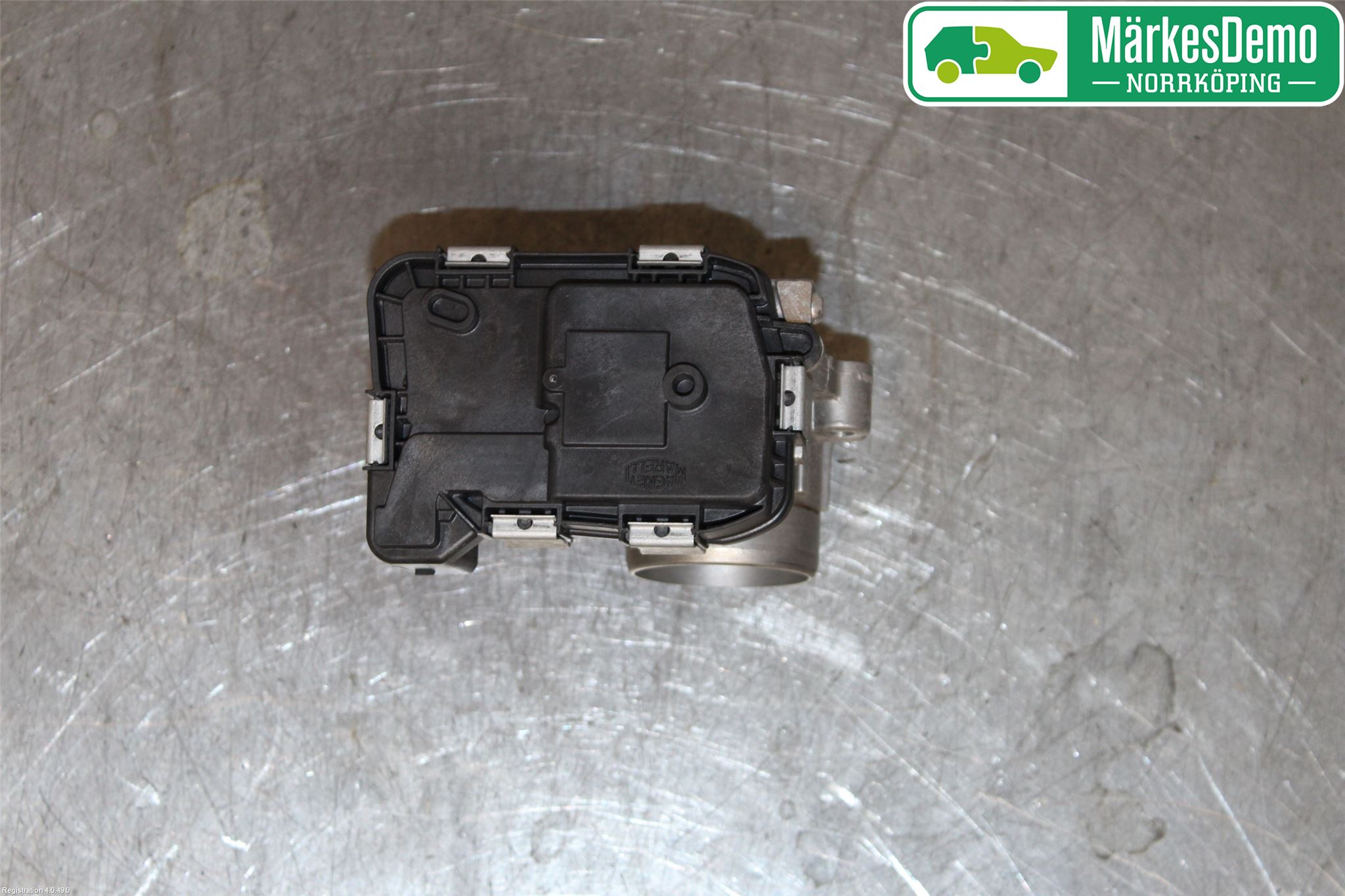 Volkswagen VW UP! / E-UP! Injspjällhus