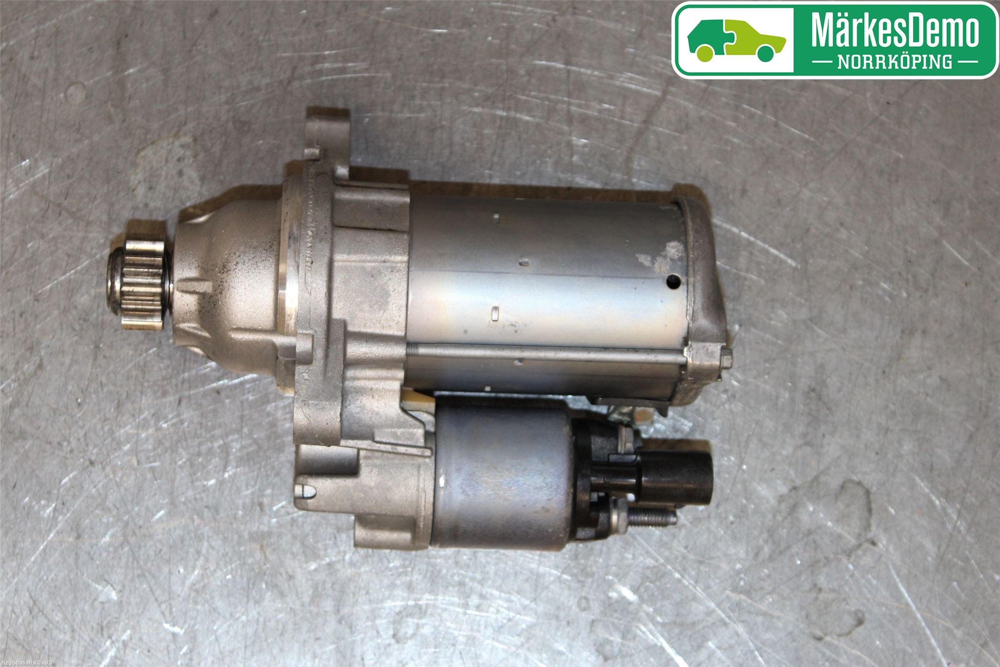 Volkswagen VW UP! / E-UP! Startmotor