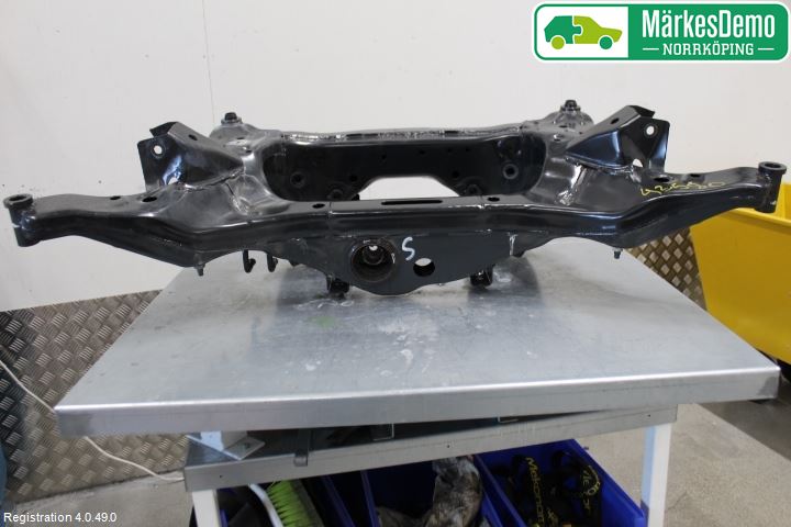 Renault KADJAR 15- Bakaxelbalk