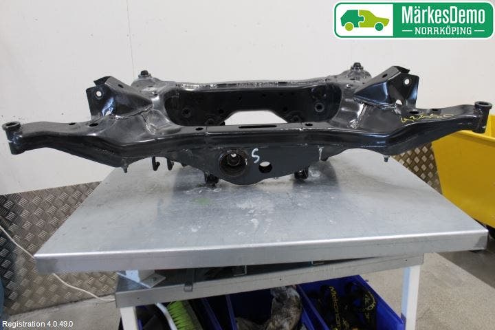 Renault KADJAR 15- Bakaxelbalk