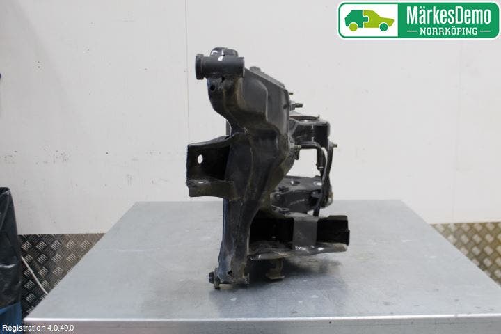 Renault KADJAR 15- Bakaxelbalk