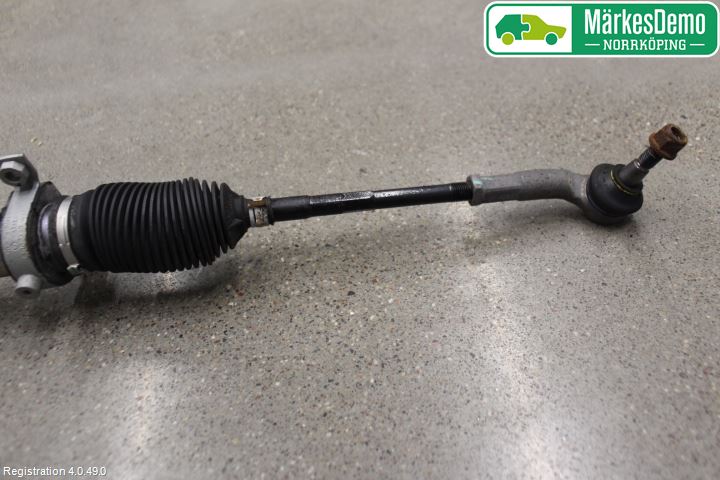 Skoda FABIA 07-14 Styrväxel Servo -Snäcka