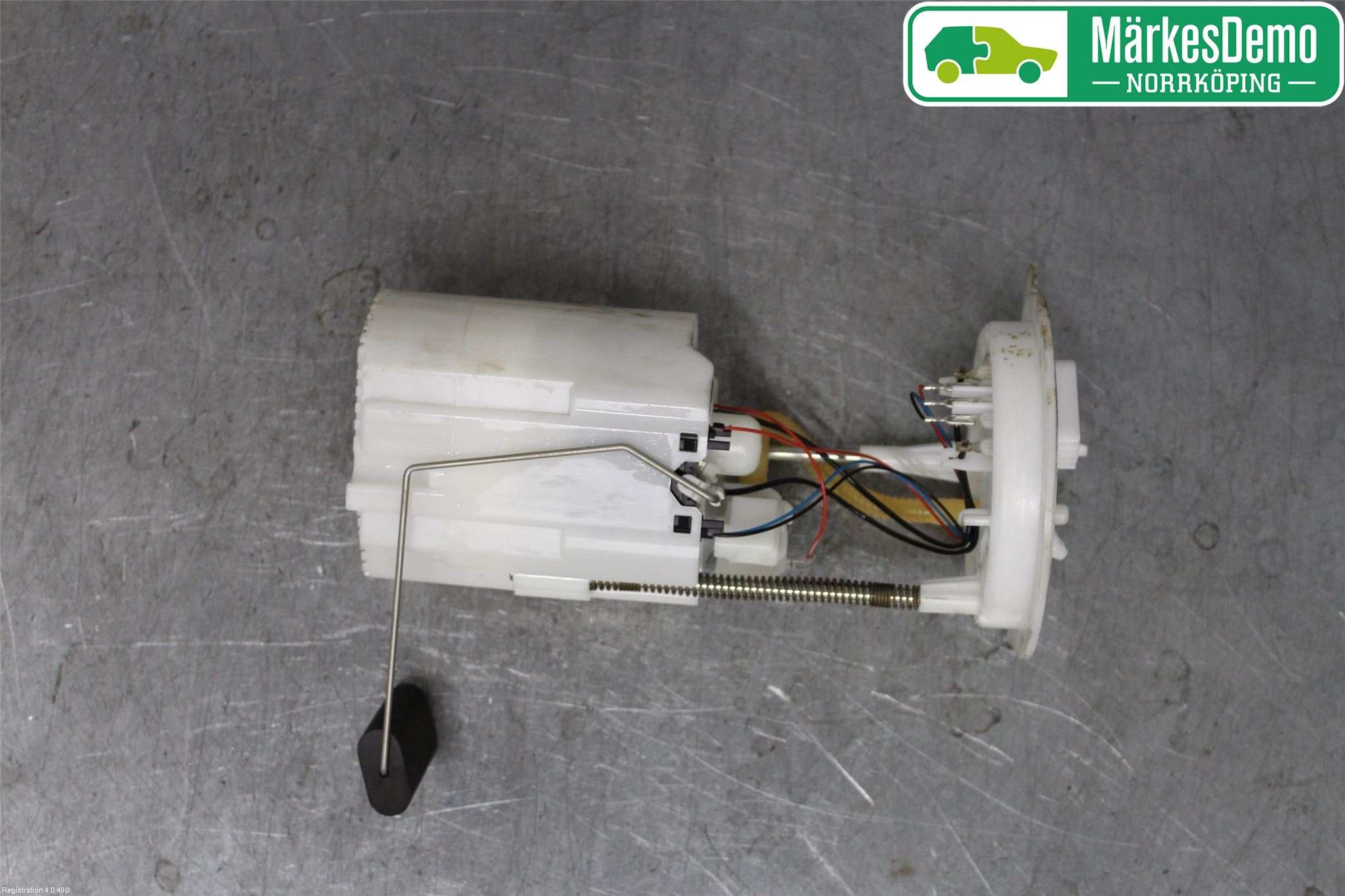 Volkswagen VW UP! / E-UP! Bränslepump El