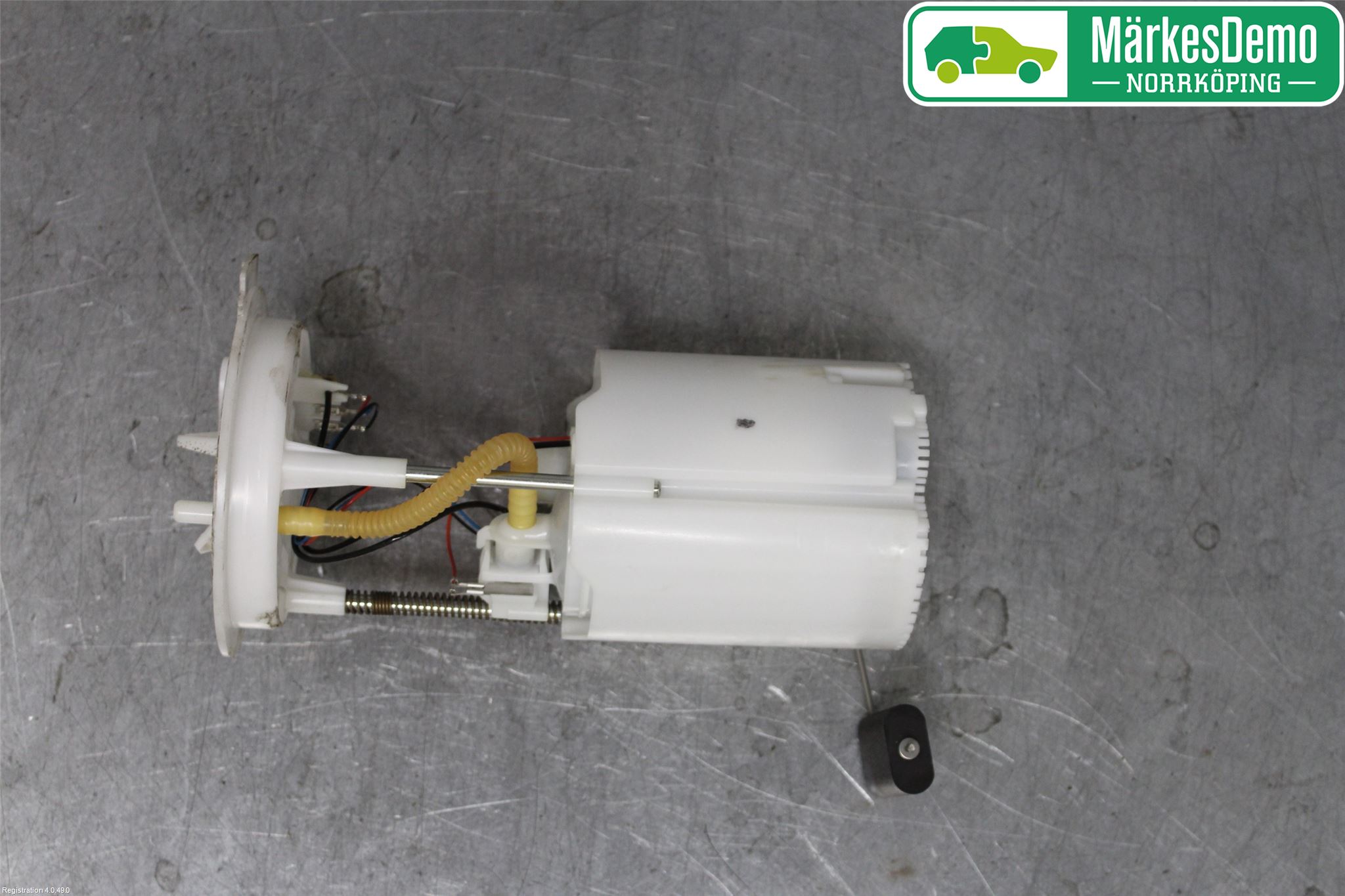 Volkswagen VW UP! / E-UP! Bränslepump El