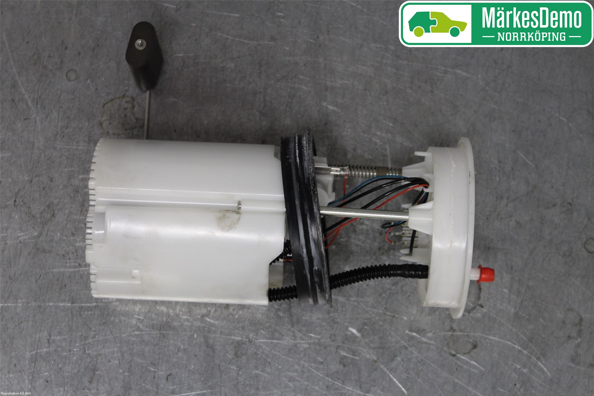 Volkswagen VW UP! / E-UP! Bränslepump El