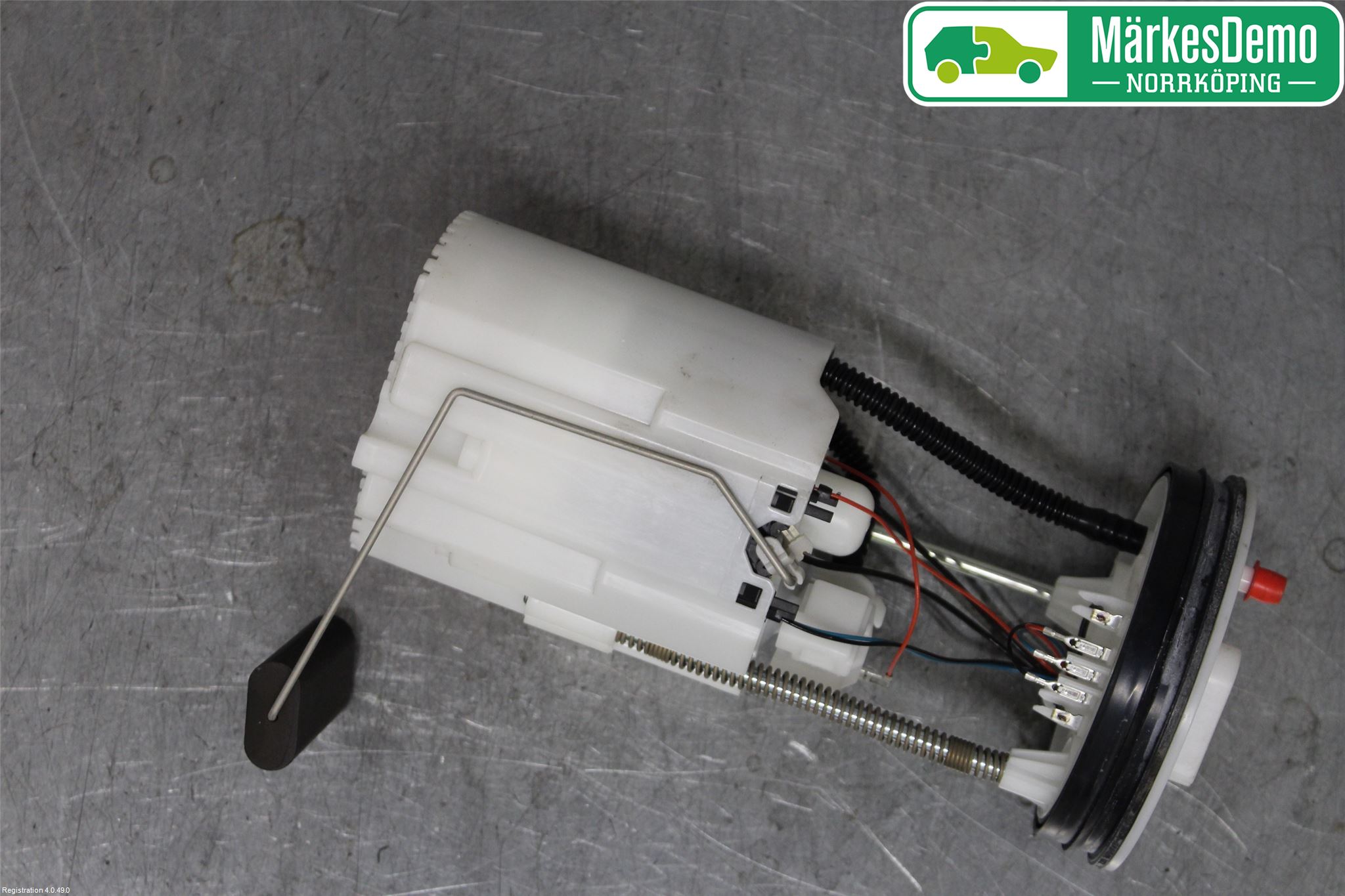 Volkswagen VW UP! / E-UP! Bränslepump El