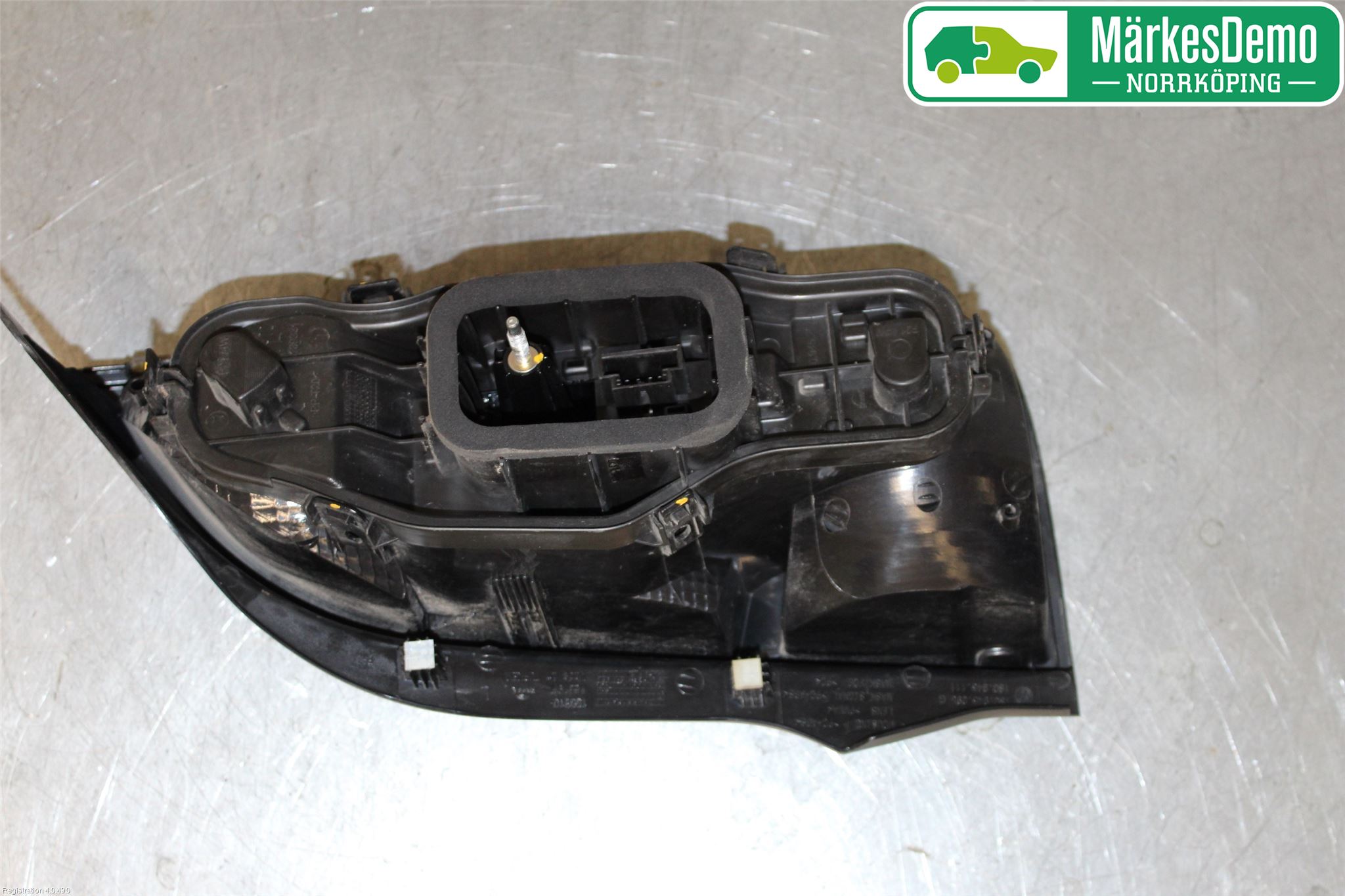 Volkswagen VW UP! / E-UP! Bakljus Vänster