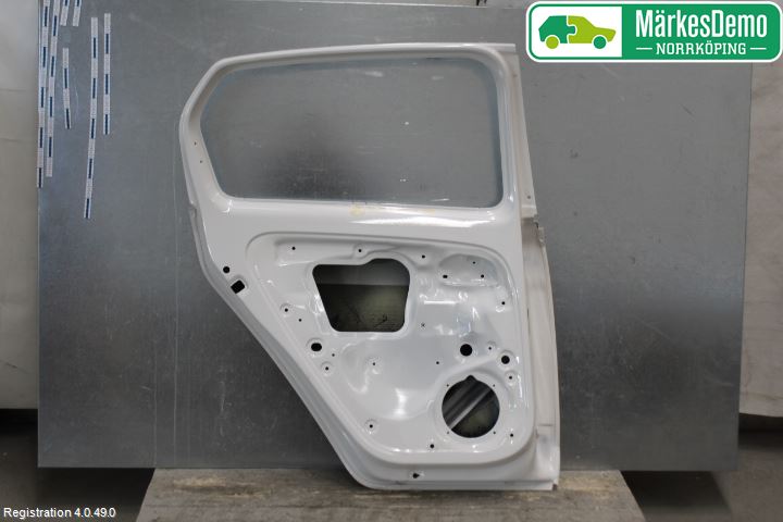 Volkswagen VW UP! / E-UP! Dörr Bak Vänster