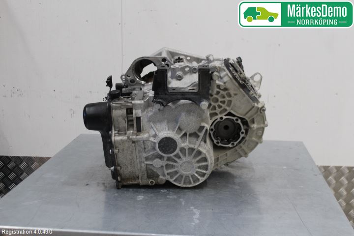 Skoda FABIA 15-21 Växellåda Tronic