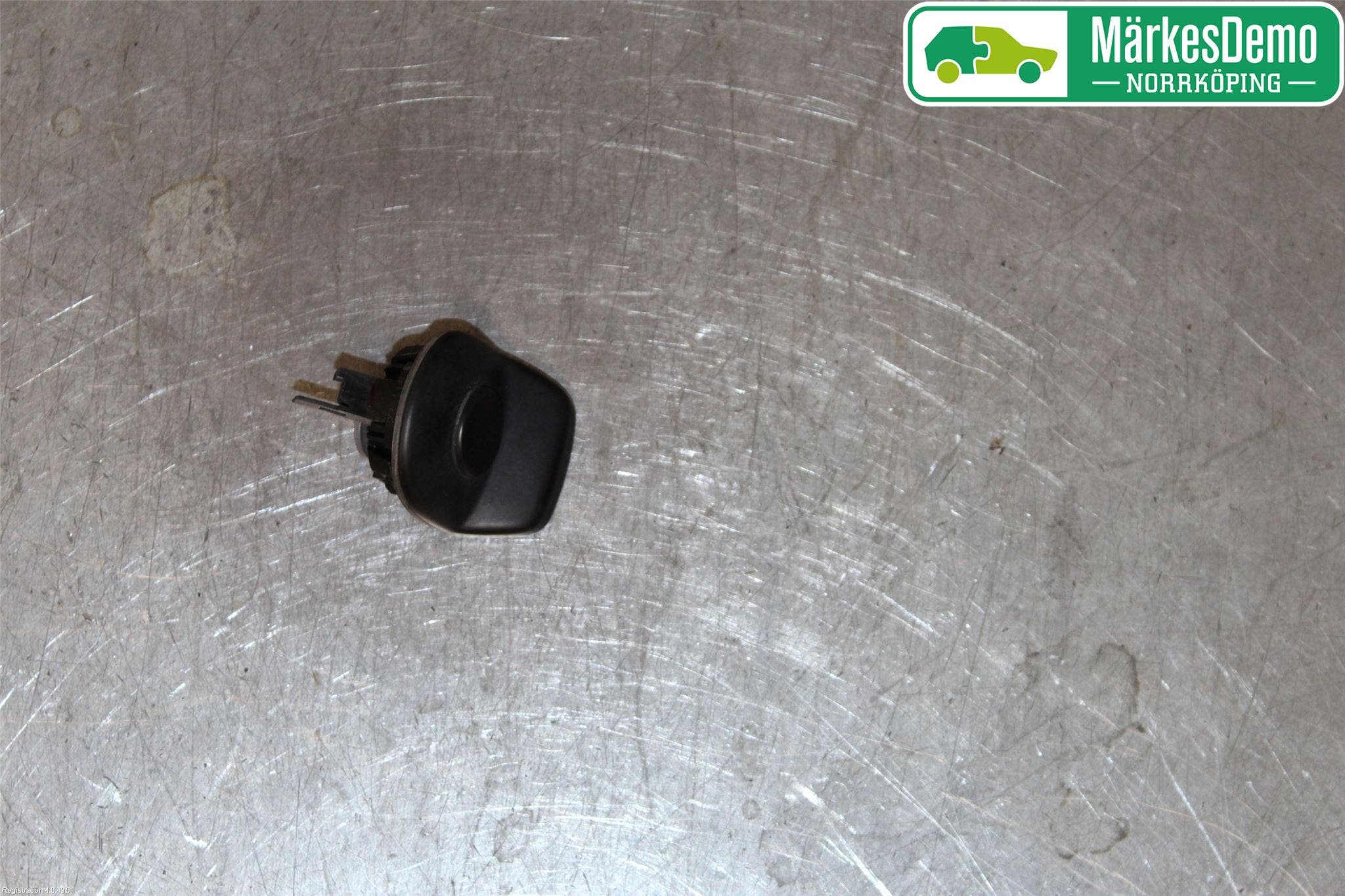 Volkswagen VW UP! / E-UP! Lås-Bakluckelås