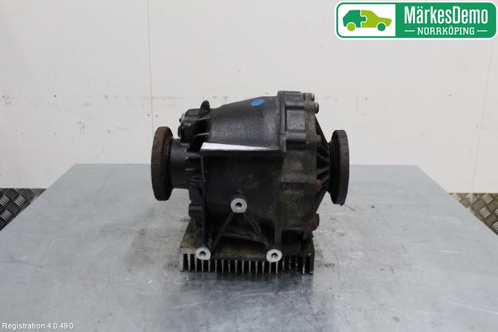 Audi A6/S6     97-05 Bakväxel-Diff