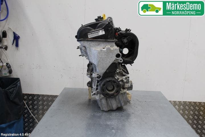 Volkswagen VW UP! / E-UP! Motor Bensin