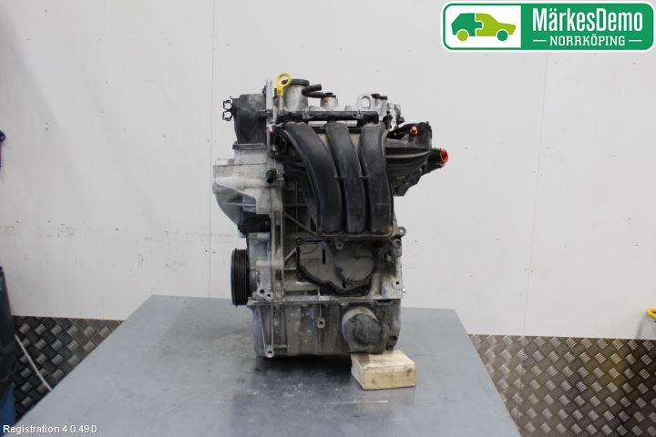 Volkswagen VW UP! / E-UP! Motor Bensin