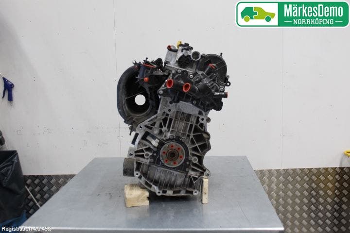 Volkswagen VW UP! / E-UP! Motor Bensin