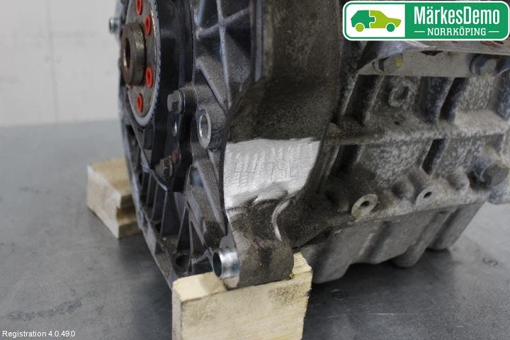 Volkswagen VW UP! / E-UP! Motor Bensin