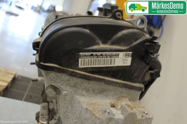 Volkswagen VW UP! / E-UP! Motor Bensin