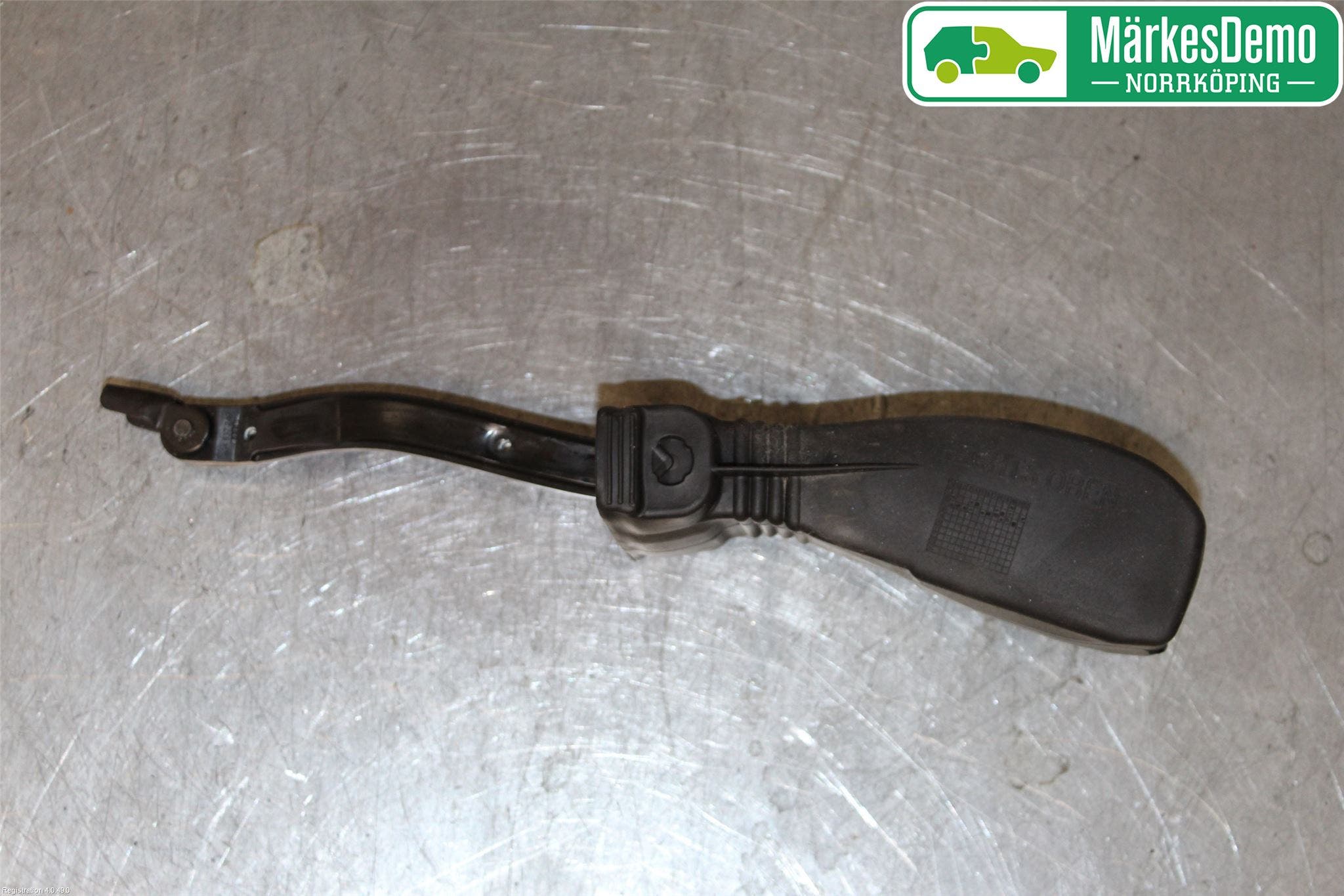 Audi Q5/SQ5 17- Dörrstopp