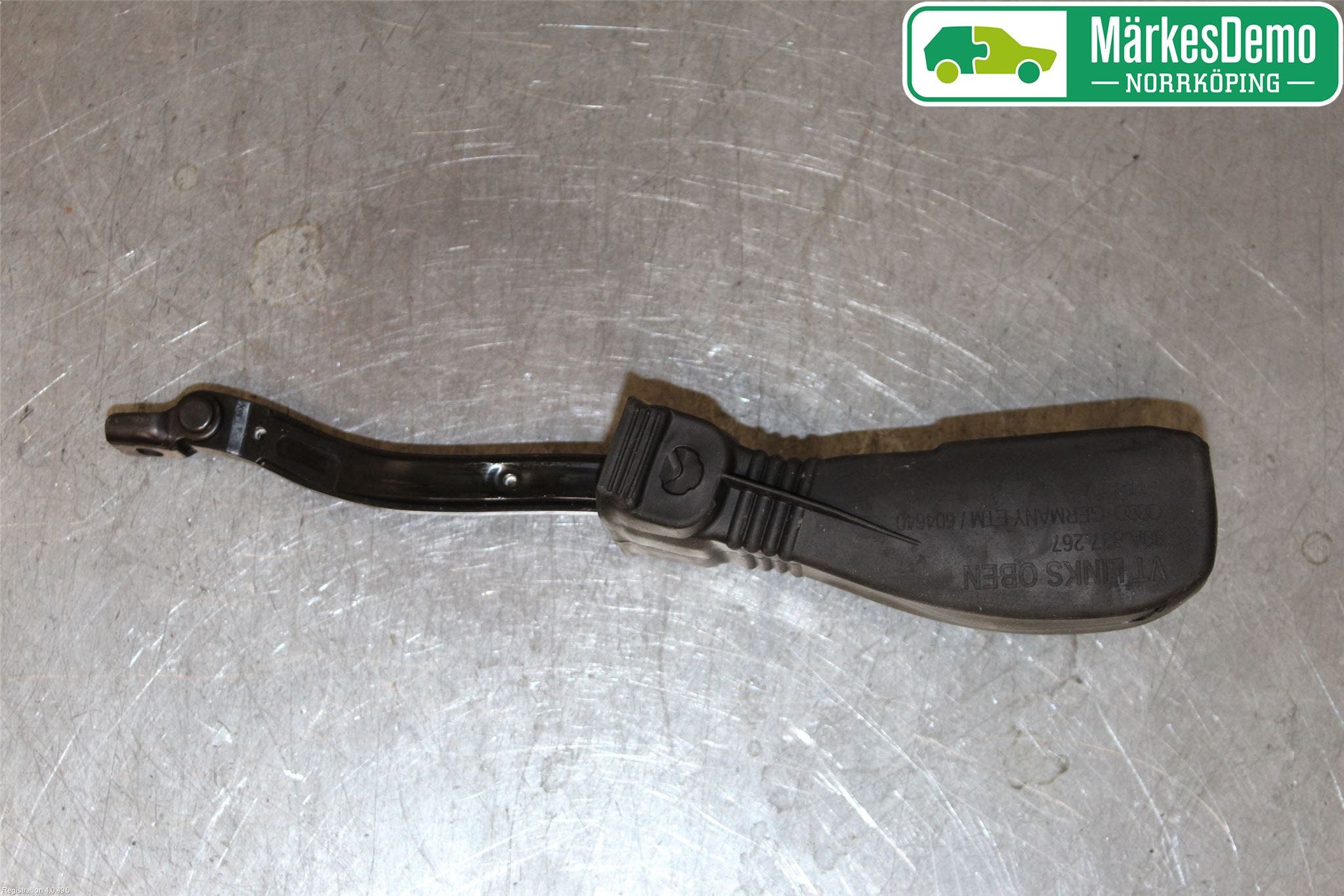 Audi Q5/SQ5 17- Dörrstopp